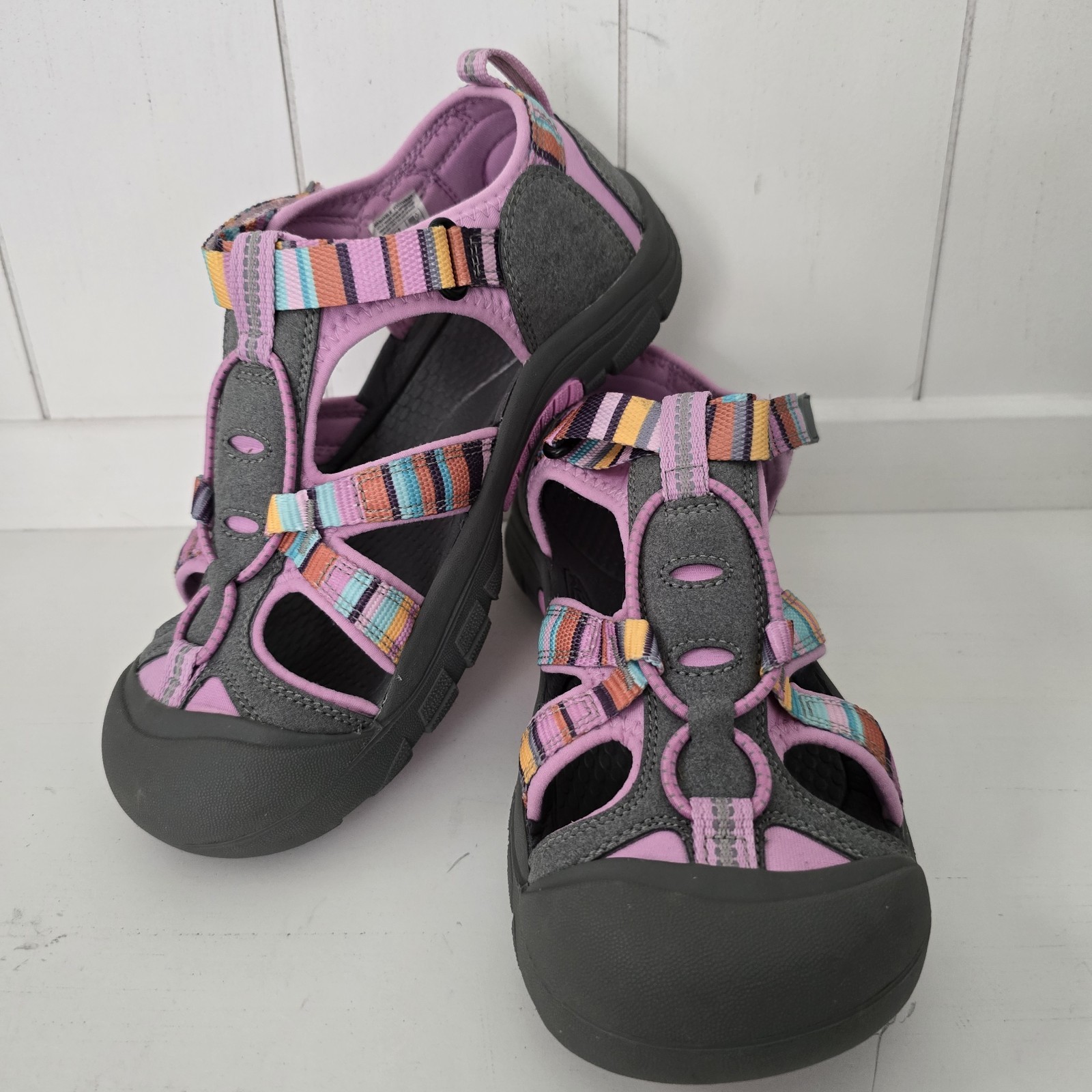 Sandali bambina Keen Venice lilla Venezia H2 taglia 5