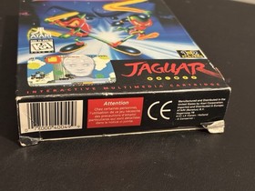 Zool 2 (Atari Jaguar, 1994) Cartridge & Box Authentic Tested & Works!