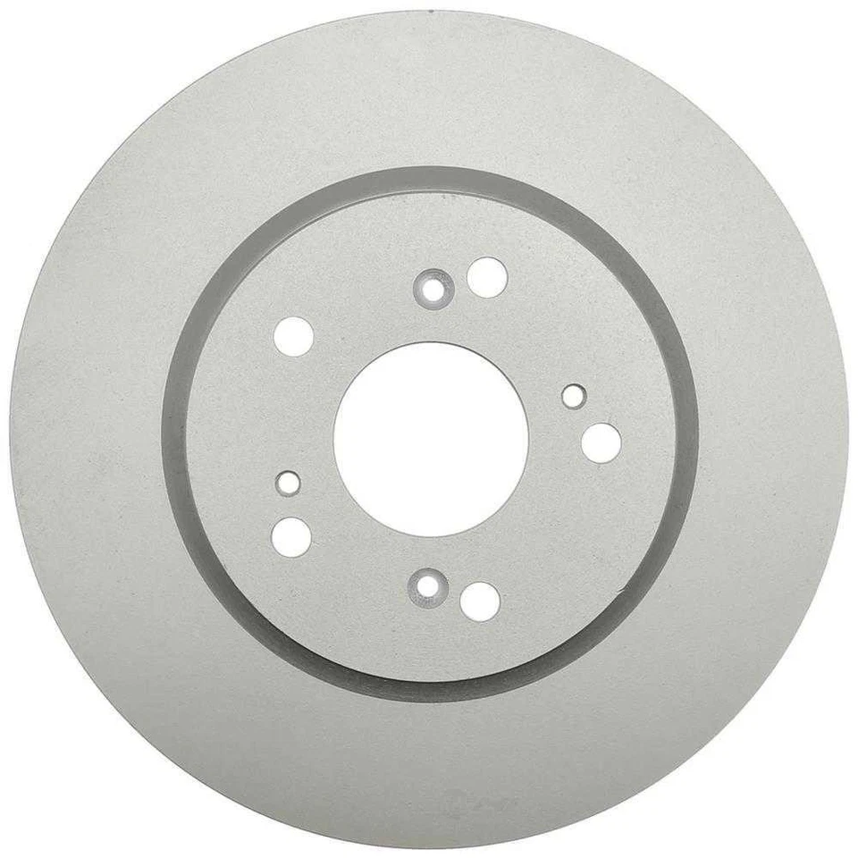 Rotor de freno de disco para Honda CR-V Crosstour Accord Crosstour 2007-2016 ACDELCO A Foto 4 de 4