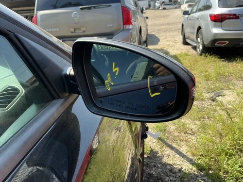 Passenger Side View Mirror Power Sedan Body Color Fits 19-23 FORTE 847981