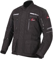 Weise Ottawa Textile Jacket - Black