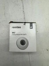 Resido 997 Ceiling Mount PIR 360 Motion Detector Sensor