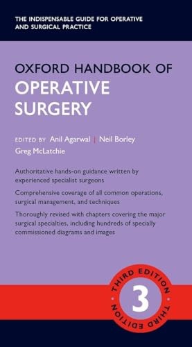 Oxford Handbook of Operative Surgery (Oxford Medical Handbooks). Agarwal** - Image 5