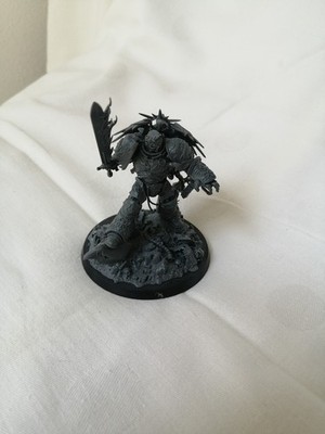 Warhammer 40k Space Marines Roboute Guilliman Ultramarines