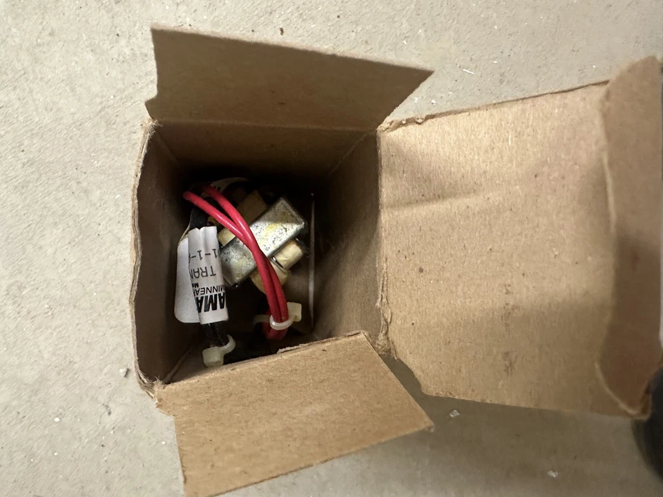 MAMAC Systems TR-201-1-A Power Transformer w/ Paraline SSA 4-18 – HVAC Control - Image 2 of 4