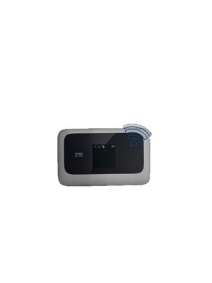 ZTE MF910 mobiler WLAN Router 4G Lte Hotspot 150 Mbps Modem 1,4 Zoll LCD-Display
