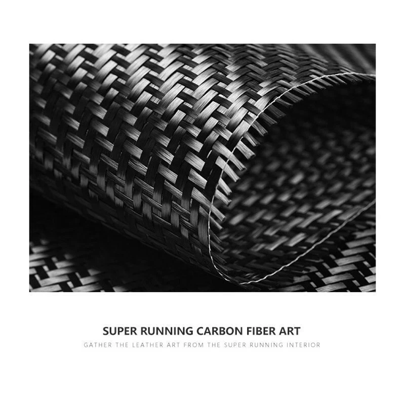 Real CARBON FIBER Gear SHIFT KNOB TRIM COVER For Volvo S60 V60 XC60 2013-2017 Foto 4 de 4