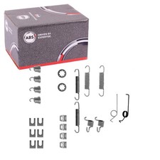 A.B.S. MONTAGESATZ BREMSBACKEN ZUBEHÖR passend für FORD TAUNUS | 0519Q