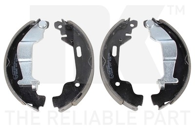 NK Bremsbackensatz 2736685 für OPEL 180mm AGILA H00 12V F68 16V