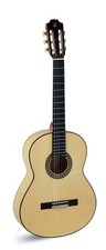 Admira F-4 Flamenco Gitarre, massive Fichte / Zypresse, hochglanz