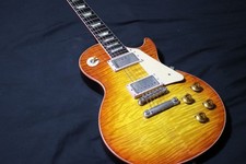Gibson Custom Shop 1959 VOS Les Paul custodia rigida usata