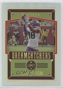 2023 Panini Legacy Dreamcatchers Justin Jefferson #DC-12