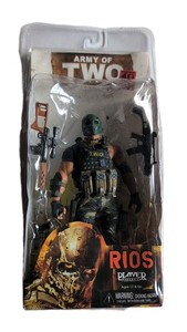 Army of Two Action Figures | eBay