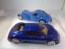 AUTOart MODEL 1/43 Scale 1999 BUGATTI EB 18.3 CHIRON
