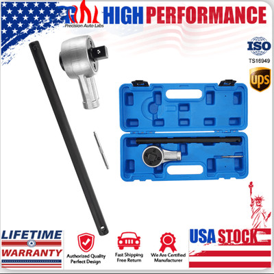 Torque Wrench-Pound Torque Multiplier Wrench Kit 03715B 3/4''M 1100FT-LB/1500NM