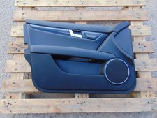 Mercedes W204 Door Card Estate Saloon 11-14 Passenger Left Front Lock switch