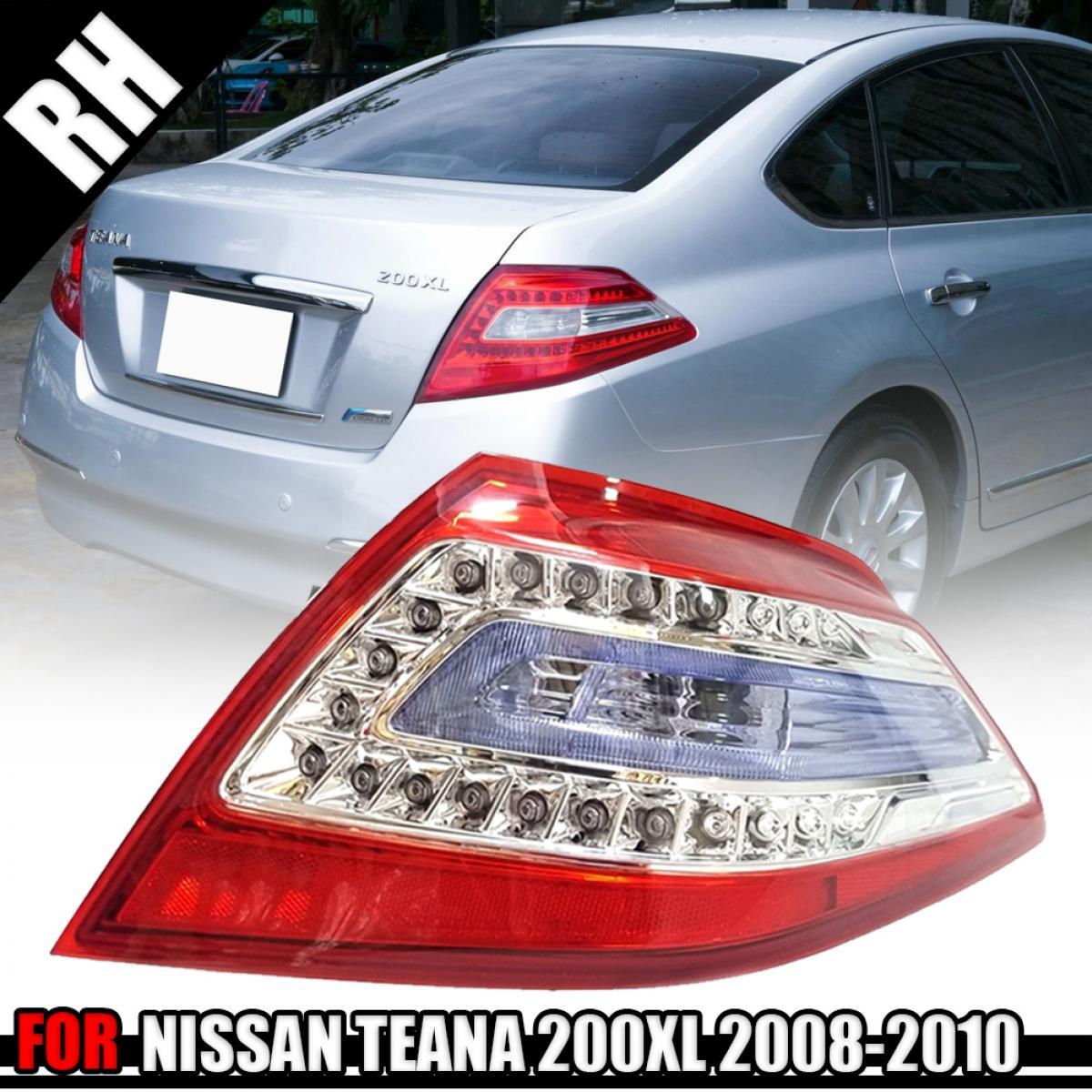 FOR NISSAN TEANA J32 SEDAN PRE-FACELIFT 2008-2010 RH RIGHT TAIL FOR NISSAN TEANA J32 SEDAN PRE-FACELIFT 2008-2010 RH RIGHT TAIL