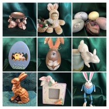 ASSORTED SPRING AND EASTER DECOR ASST 2 - YOU CHOOSE