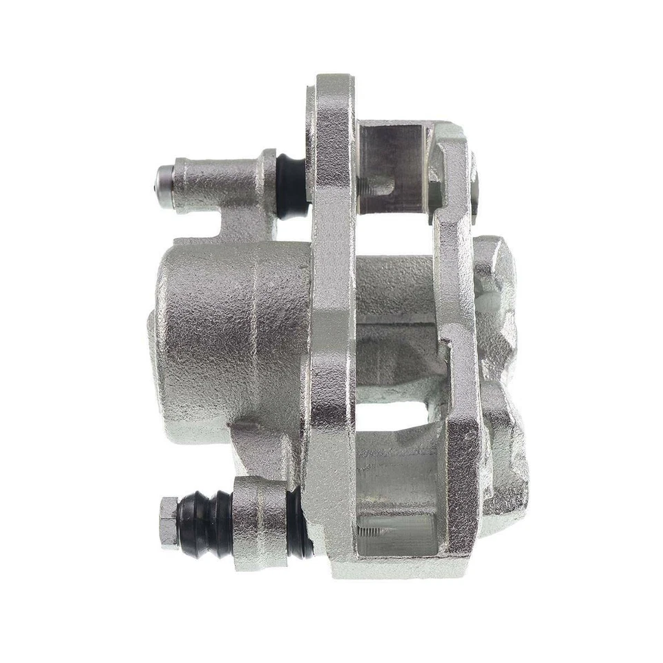 2x Pinzas de freno con soporte para camioneta Isuzu 1988-1995 tracción trasera delantera izquierda y derecha Foto 4 de 4