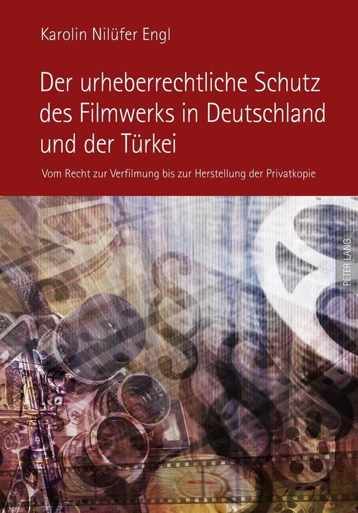Thumbnail - Karolin Engl | Der Urheberrechtliche Schutz Des Filmwerks In