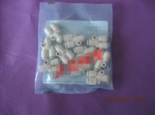 1Bag/10pcs New SMC KJU03-M3 KJU03M3 Fittings Free Shipping #SM