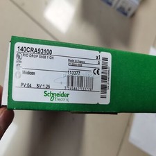 Schneider 1PCS NEW 140CRA93100 RIO Drop Module