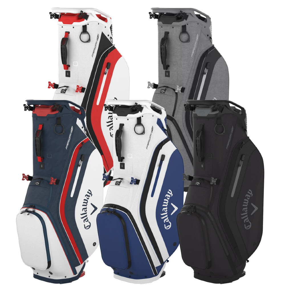 日本未発売USモデルキャロウェイ 2024 Fairway14 New 2024 Callaway Fairway 14 Golf Bag | Stand Bag | Choose