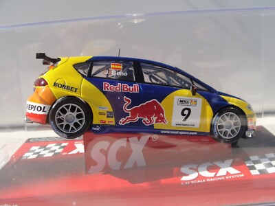 SCX Seat Leon WTCC J Gene No 9 Ref 62090 for sale online | eBay 