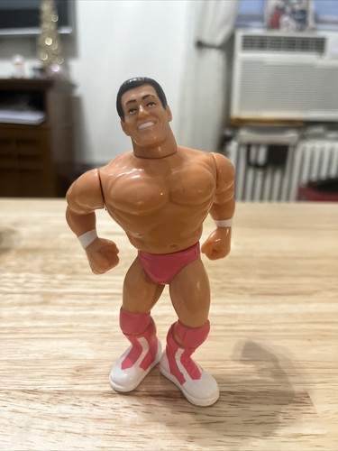 WWF The Model Rick Martel SERIES 5 Hasbro Wrestlin...