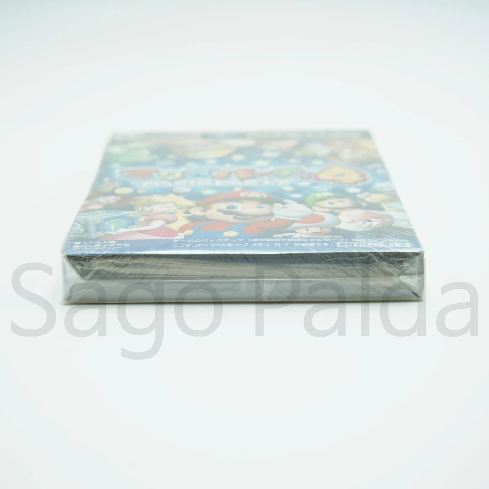 Nintendo Gamecube GC Mario Party 4 - Japanese Version - Image 4 of 4