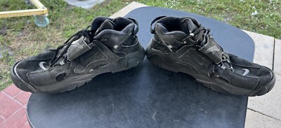 Size 12 - Nike Air Barrage Mid Black for sale online | eBay