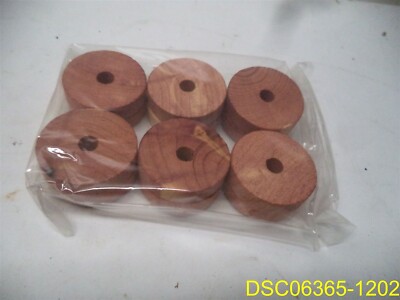 Qty = 32 (4 packs of 8): Cedar Wheels: SKU 51980, 687965251670 | eBay