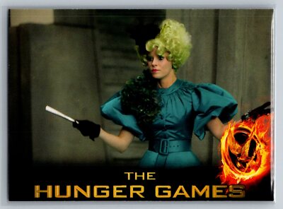 2012 NECA The Hunger Games Effie Trinket #33
