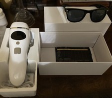 IPL Laser Hair Removal Device PLUS NIB White Same results as Big Name Brands  
