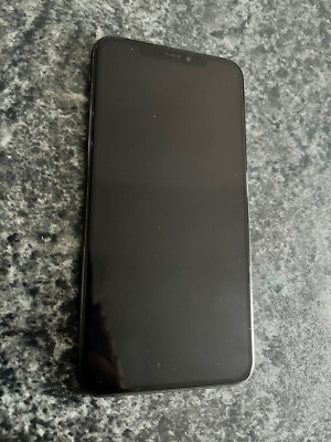 Apple iPhone XS Max - 256GB - Space Grau (Ohne Simlock) (Dual-SIM)