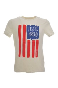 woolrich t shirt uomo