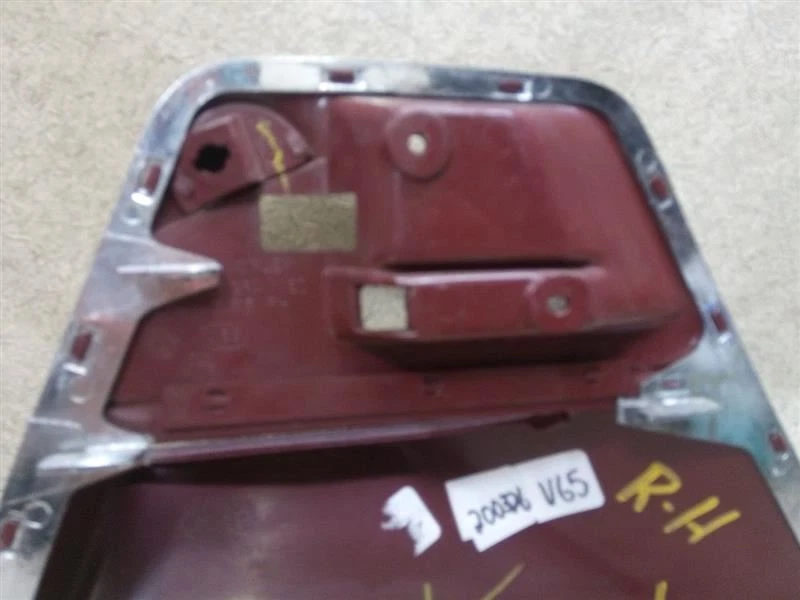 Bisel interruptor ventana manija pasajero RF granate se adapta a 1990-1996 BUICK CENTURY v65 Foto 4 de 4