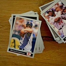 1992 Leaf Baseball series 1- Complete Your Set - You Pick (#1-99) .99