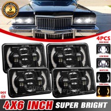 Faro LED conversione US EU prova elettrica per Cadillac DeVille Coupe berlina Siviglia