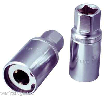 KS Tools Stud Extractor 5,6,7,8,10,12,14 with Right and Left Clamping Function