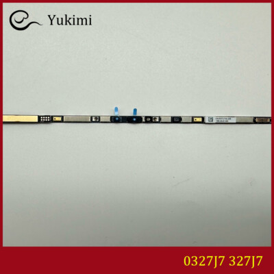 0327J7 FOR DELL Precision 7670 7770 Latitude 7430 2in1 Web Camera Module IR Cam