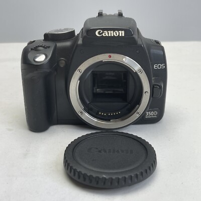 Dslr Camera Price Canon 300d Price Canon EOS 350D Digital