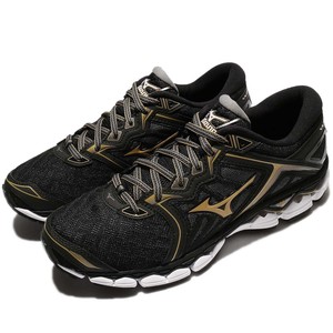 mizuno 5 dourado