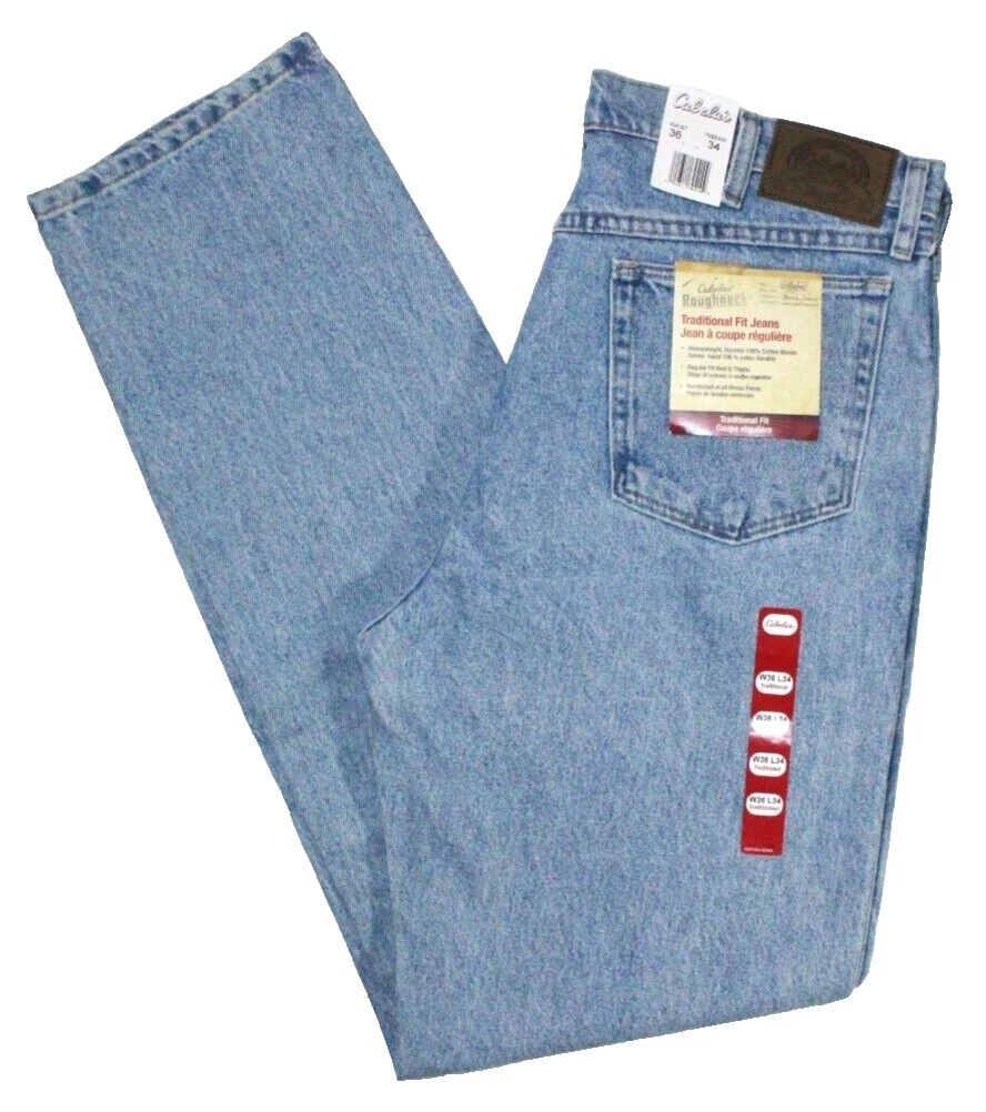 Cabela's Jeans Men's 36 Size