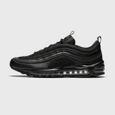 Nike Air Max 97 Sneaker Schuhe Herren Schwarz BQ4567 001