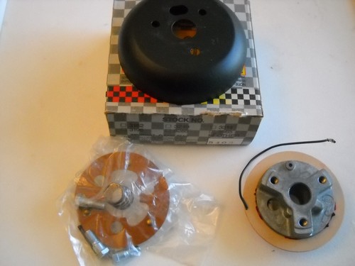 NOS 3403 Grant Black Horn KIt for 1963-1971 Jeepsters, 1963-1972 Gladiator&more - Bild 2 von 4