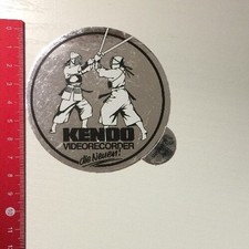 Aufkleber/Sticker: Kendo Videorecorder - Die Neuen (310416199)