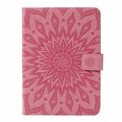 For Kindle Paperwhite 1 2 3 4 5 6 7th Gen Flip Leather Wallet Stand Case Cover
