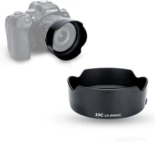 Reversible Tulip Lens Hood for Canon RF 16Mm F/2.8 STM Lens, Lens Protector