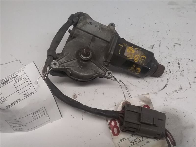 Driver Left Headlight Motor Fits 84-86 300ZX 431458 | eBay